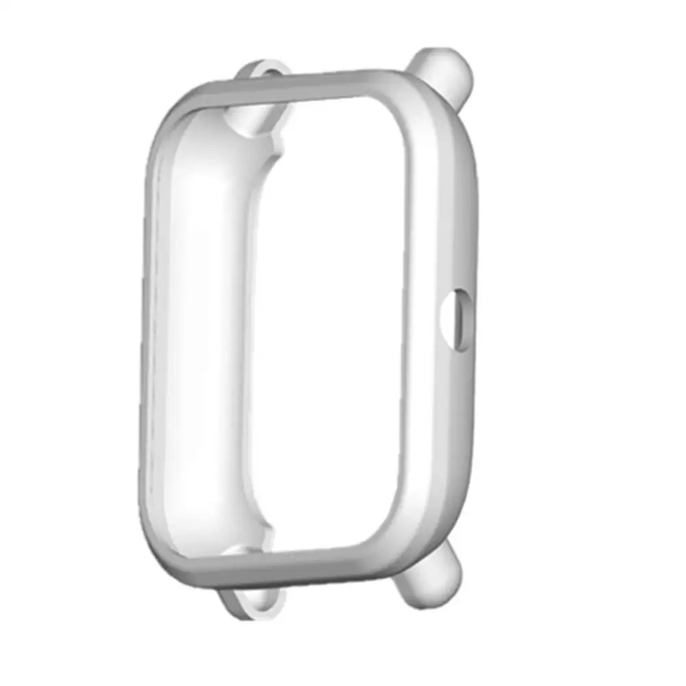 Watch Case Smart Watch Protective Case Colorful PC Protect Shell For Huami Protective AMAZFIT Watch Frame Cases Shell C H7S8
Watch Case Smart Watch Protective Case Colorful PC Protect Shell For Huami Protective AMAZFIT Watch Frame Cases Shell C H7S8
