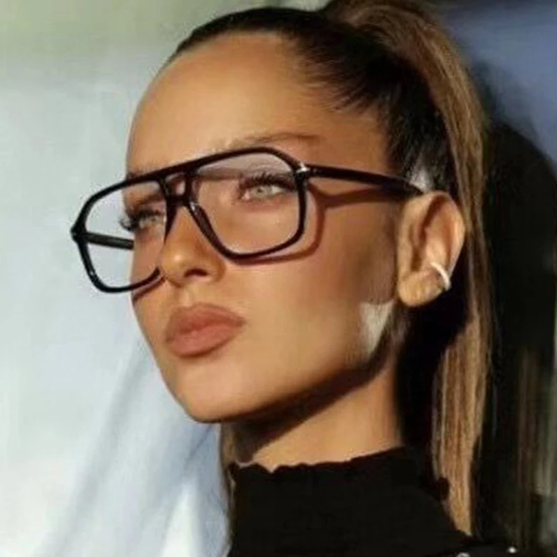 Feishini Green Transparent Candy Color Trend Hip Hop Unisex Sunglasses Clear Vision Men Eyewear Women Vintage Glasses Frame Red
Feishini Green Transparent Candy Color Trend Hip Hop Unisex Sunglasses Clear Vision Men Eyewear Women Vintage Glasses Frame Red