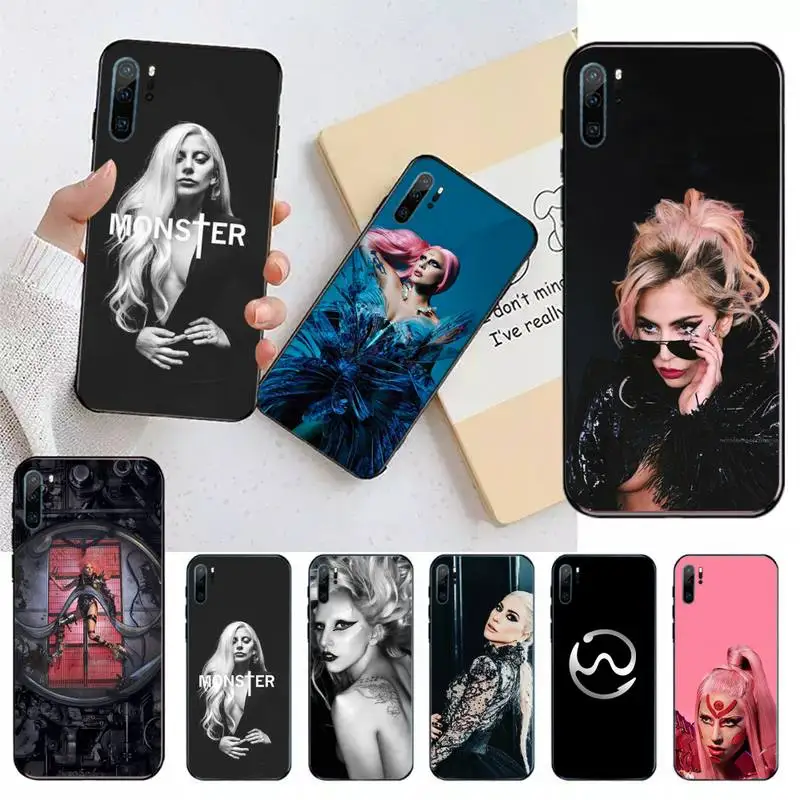 lady gaga singer Phone Case For Huawei honor Mate P 10 20 30 40 i 9 8 pro x Lite smart 2019 nova 5t Luxury shell funda coque
lady gaga singer Phone Case For Huawei honor Mate P 10 20 30 40 i 9 8 pro x Lite smart 2019 nova 5t Luxury shell funda coque