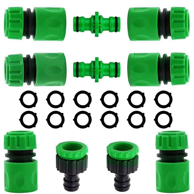 Garden Watering Hose Quick Connector 1/2Inch End Double Male Hose Coupling Joint Adapter Extender Set For Hose Pipe Tube
Garden Watering Hose Quick Connector 1/2Inch End Double Male Hose Coupling Joint Adapter Extender Set For Hose Pipe Tube