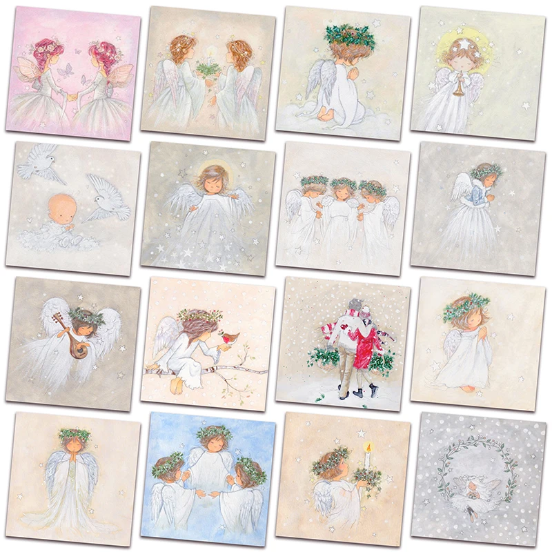New Full Diamond painting mosaic Christmas girl DIY Diamond embroidery cross stitch Cartoon Angel baby picture Home decor 2868
New Full Diamond painting mosaic Christmas girl DIY Diamond embroidery cross stitch Cartoon Angel baby picture Home decor 2868