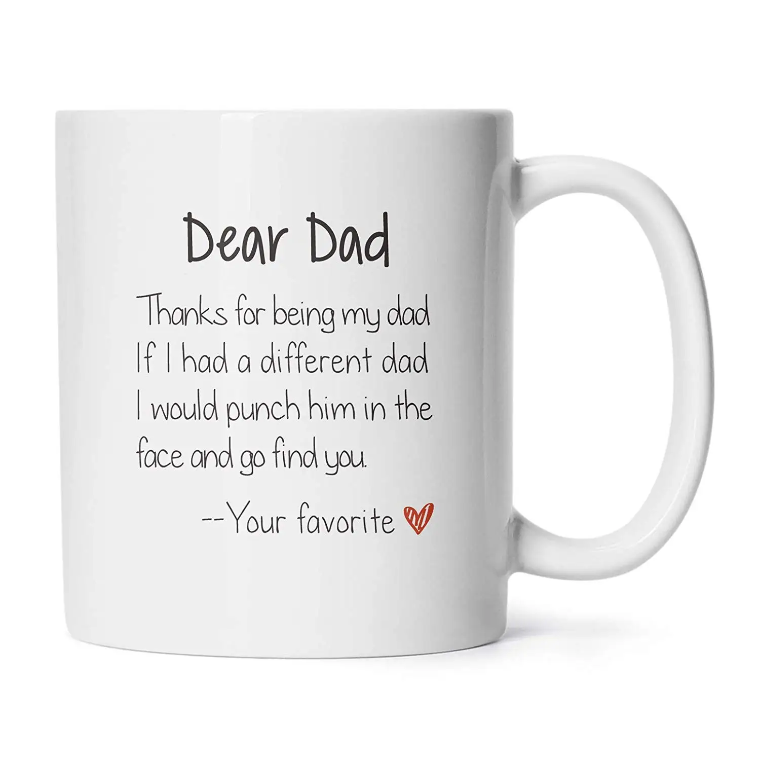 Father's Day кружка на день рождения Подарки кляп подарки для папы чтобы быть спасибо