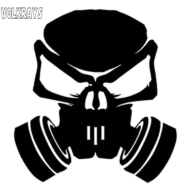 Модная Автомобильная наклейка Volkrays Nitro Skull Hardcore, Светоотражающие Водонепроницаемые виниловые наклейки черного/серебристого цвета, 14 см * 14 с...
Модная Автомобильная наклейка Volkrays Nitro Skull Hardcore, Светоотражающие Водонепроницаемые виниловые наклейки черного/серебристого цвета, 14 см * 14 с...