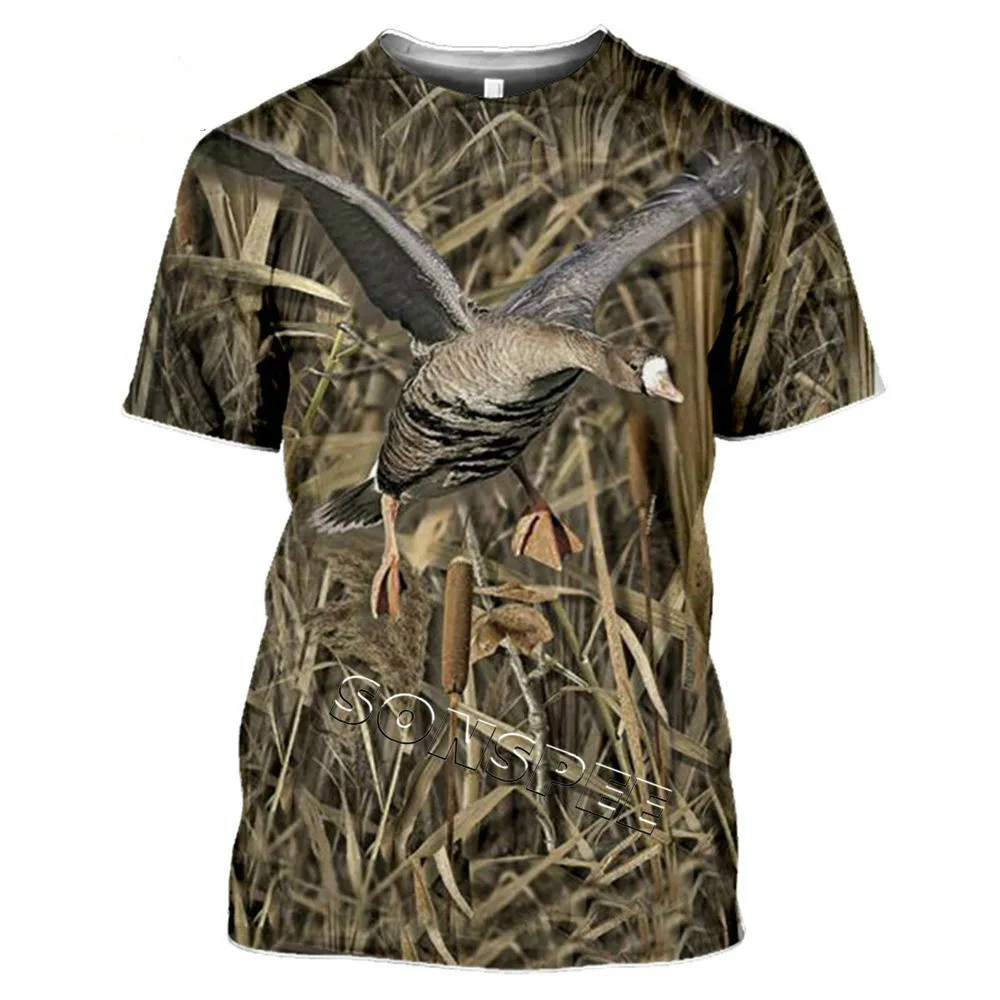 2021 Summer Casual Funny Men's and Women's Camouflage T-shirt Hunting Animal Rabbit 3D Fashion Street Clothing Short Sleeve
2021 Summer Casual Funny Men's and Women's Camouflage T-shirt Hunting Animal Rabbit 3D Fashion Street Clothing Short Sleeve