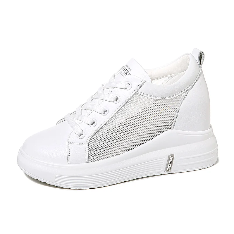 Round-Toe Thick-Soled Low-Top Shoes, Inner Heightening Solid Color Casual Shoes, Waterproof Platform Women'S Shoes
Round-Toe Thick-Soled Low-Top Shoes, Inner Heightening Solid Color Casual Shoes, Waterproof Platform Women'S Shoes