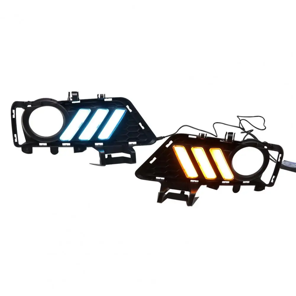 2Pcs Three-Color Special Daytime Running Light Fog Lamp for BMW F10 F30 F35 F82 F80 F32 E90 E60 E46 2013-2019
2Pcs Three-Color Special Daytime Running Light Fog Lamp for BMW F10 F30 F35 F82 F80 F32 E90 E60 E46 2013-2019