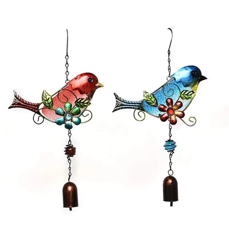 Wind Chimes Outdoor Bird Wind Chime Iron Wind Chimes Pastoral Style Ornaments Hanging Pendant Wind Bell Patio Window Backyard
Wind Chimes Outdoor Bird Wind Chime Iron Wind Chimes Pastoral Style Ornaments Hanging Pendant Wind Bell Patio Window Backyard