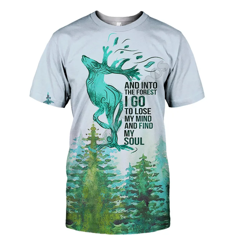 Deer HuntingTees Harajuku t shirt Fashion 3D Printed Shorts Sleeves T-shirts Men For Women t shirts Tops DropShipping 01
Deer HuntingTees Harajuku t shirt Fashion 3D Printed Shorts Sleeves T-shirts Men For Women t shirts Tops DropShipping 01