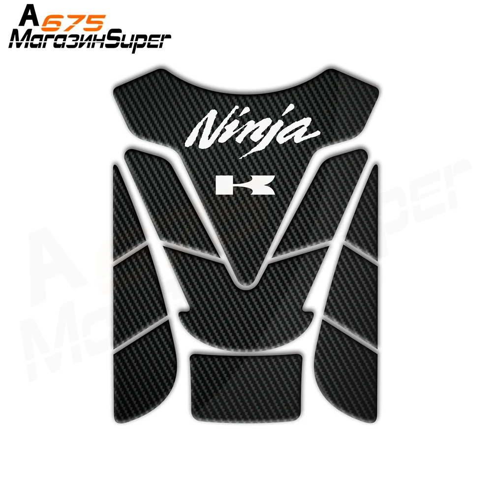 3D Motorcycle Tank Gas Cap Pad Tank Pad Decal Sticker For Kawasaki Ninja 400 250R 400R 250 650 H2 300 1000
3D Motorcycle Tank Gas Cap Pad Tank Pad Decal Sticker For Kawasaki Ninja 400 250R 400R 250 650 H2 300 1000