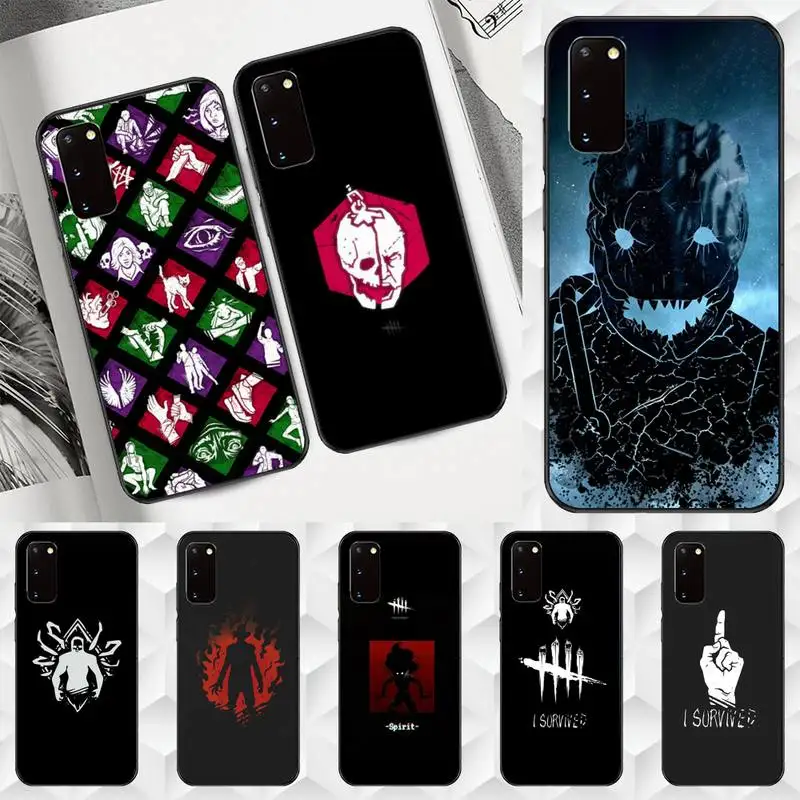 Dead By Daylight Phone Case For Samsung A20 A10 A50 A51 A52 A70 A750 A720 A530 2018 Lite Cover Fundas
Dead By Daylight Phone Case For Samsung A20 A10 A50 A51 A52 A70 A750 A720 A530 2018 Lite Cover Fundas