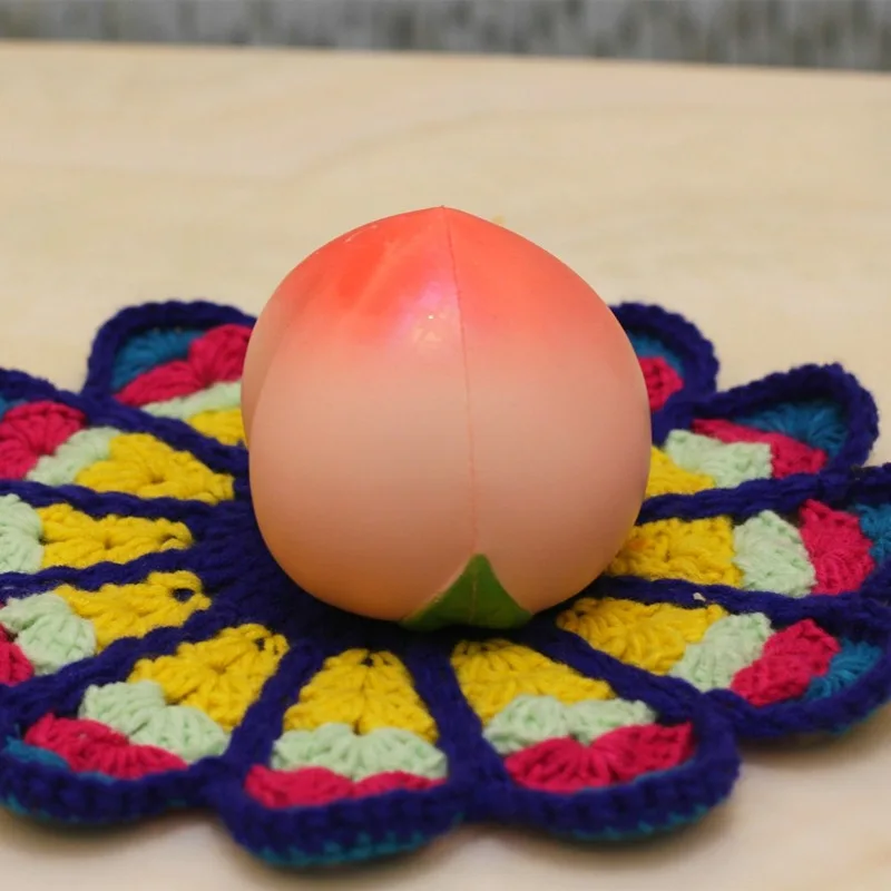toye kitchen Emulation Food Simulation Soft Pu Peach Resilience Food Vegetable Fruit Pretend Play House Toy Children's
toye kitchen Emulation Food Simulation Soft Pu Peach Resilience Food Vegetable Fruit Pretend Play House Toy Children's