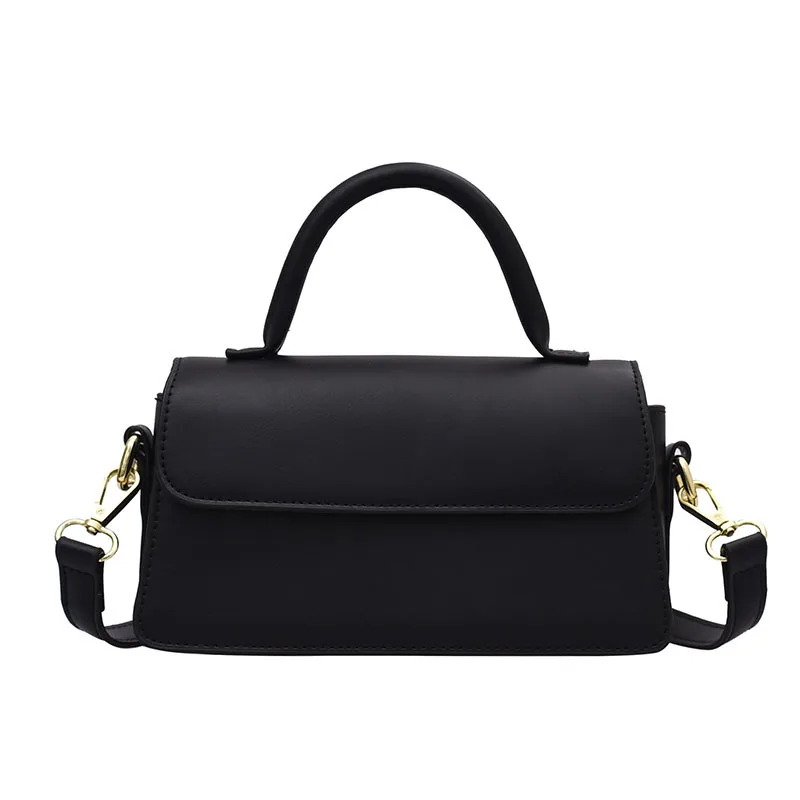 2021 Spring New Trendy Fashion Ladies Handbags High Quality All-match Single Shoulder Messenger Bag Texture Small Bag Female Bag
2021 Spring New Trendy Fashion Ladies Handbags High Quality All-match Single Shoulder Messenger Bag Texture Small Bag Female Bag