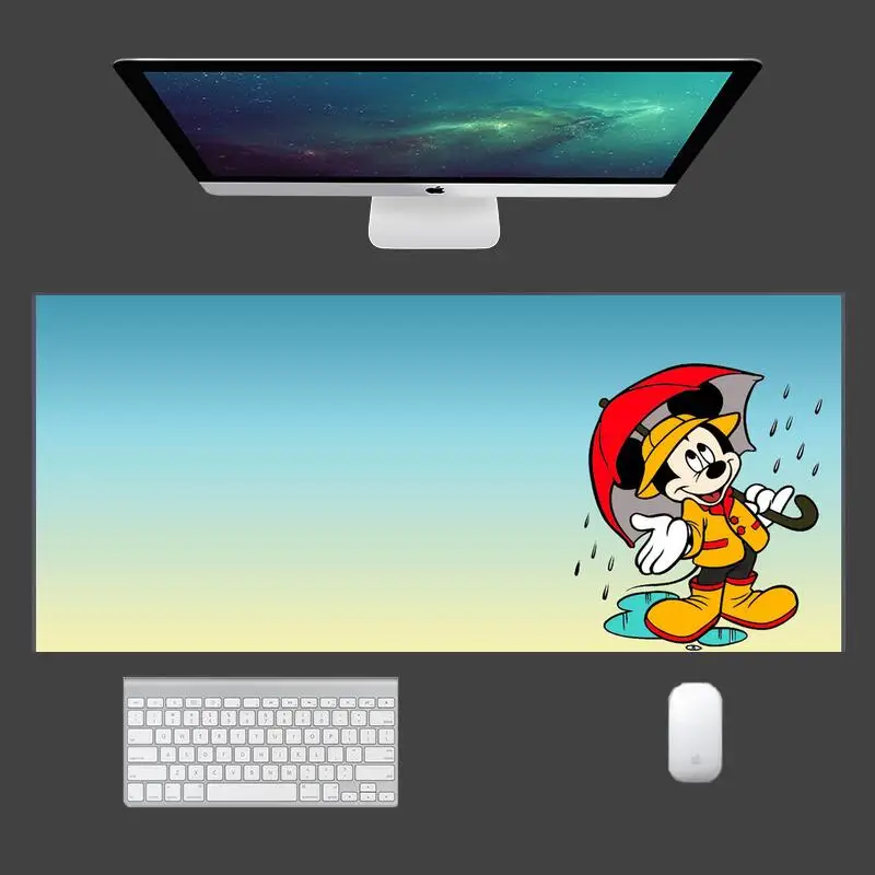 Disney cute cartoon Mickey Minnie gaming Mouse pad pc mats computer mouse mat mousepad rgb gamer accessories mouse pad xxl pads
Disney cute cartoon Mickey Minnie gaming Mouse pad pc mats computer mouse mat mousepad rgb gamer accessories mouse pad xxl pads
