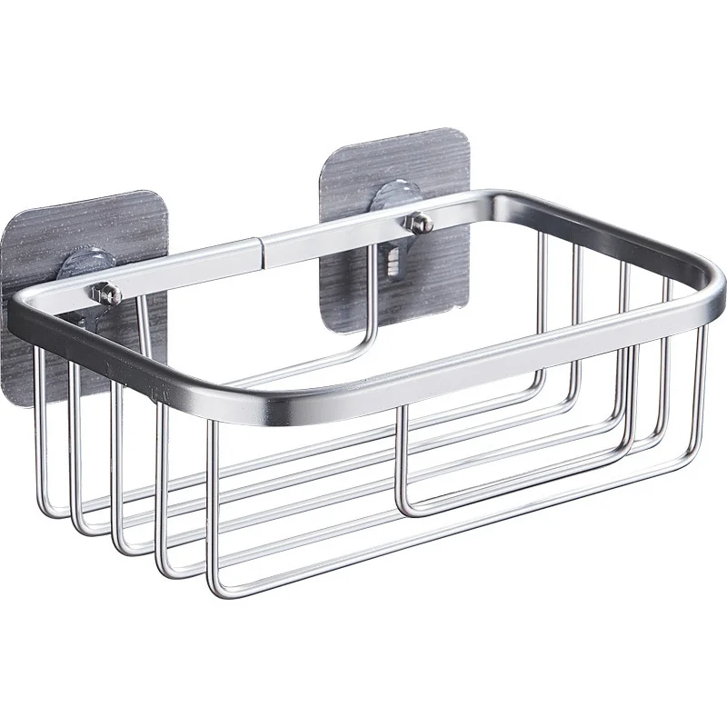 Storage Basket Wall Mounted Bathroom Shower Storage Shelf Basket Home Organizer Rack
Storage Basket Wall Mounted Bathroom Shower Storage Shelf Basket Home Organizer Rack