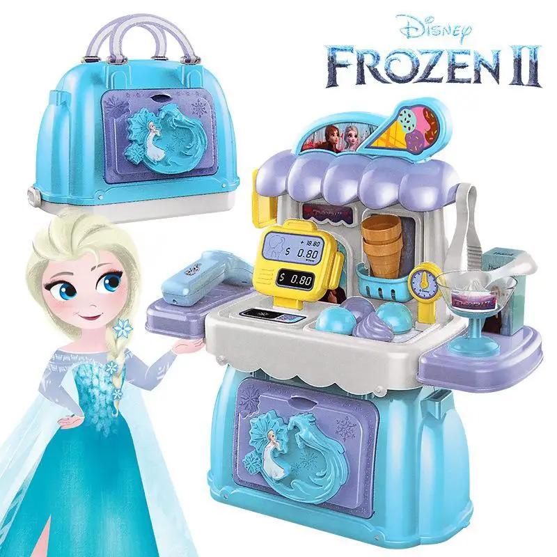 Игрушки Disney «Холодное сердце» для кухни, набор столовых приборов 2 в 1, Искусственные пластиковые десертные торты для девочек, ролевые игры, ...
Игрушки Disney «Холодное сердце» для кухни, набор столовых приборов 2 в 1, Искусственные пластиковые десертные торты для девочек, ролевые игры, ...