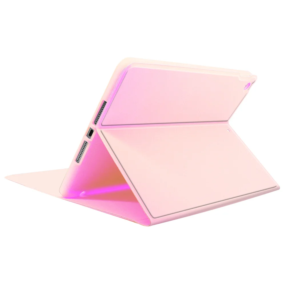 Bluetooth Keyboard Case for iPad 9.7 inch 5th 6th Gen 2017 2018 PU Leather Funda Coque Tablet Shell Cover for iPad Air 1 Air 2
Bluetooth Keyboard Case for iPad 9.7 inch 5th 6th Gen 2017 2018 PU Leather Funda Coque Tablet Shell Cover for iPad Air 1 Air 2