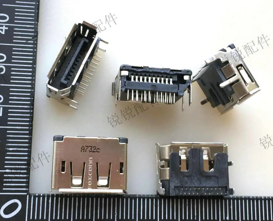 female connector For foxconn DP display interface a DisplayPort 20P into SMT terminal HDMI female connector
female connector For foxconn DP display interface a DisplayPort 20P into SMT terminal HDMI female connector