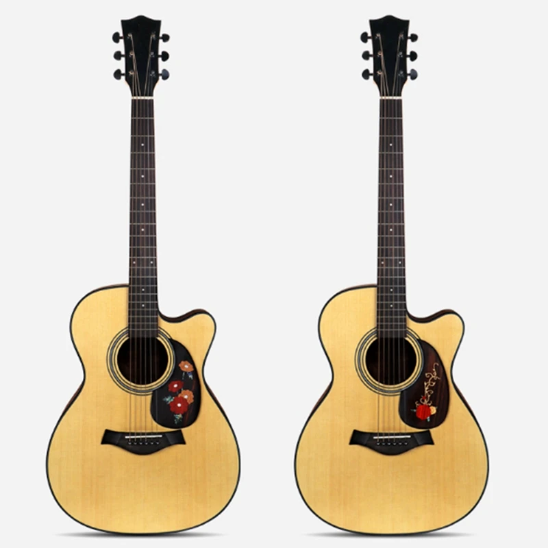 Wooden Guitar Pickguard Pick Guard for 40Inch 41Inch Acoustic Guitars Ebony Wood with Decorative Pattern
Wooden Guitar Pickguard Pick Guard for 40Inch 41Inch Acoustic Guitars Ebony Wood with Decorative Pattern