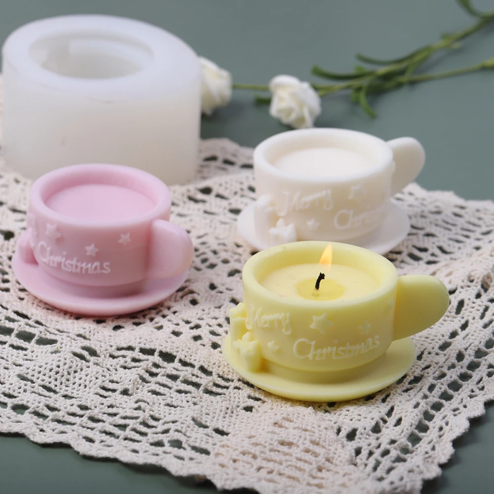 2022 New Merry Christmas Scented Candle Silicone Mold DIY Fondant Cake Handmade Soap Plaster Epoxy Resin Mould Home Decoration
2022 New Merry Christmas Scented Candle Silicone Mold DIY Fondant Cake Handmade Soap Plaster Epoxy Resin Mould Home Decoration