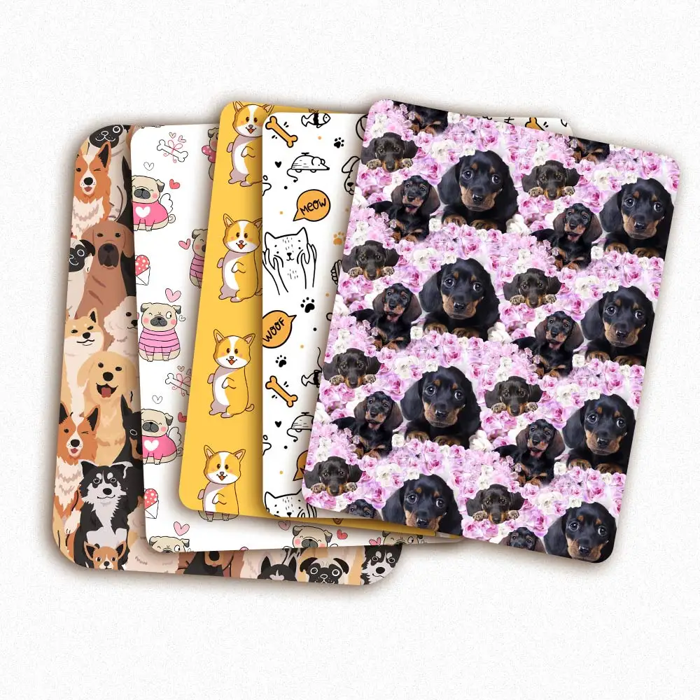 Polyester Cotton Fabric By The Yard Cartoon Dog Print Cloth Home Textile Sewing Supply Dress Making DIY Crafts Material 45*145cm
Polyester Cotton Fabric By The Yard Cartoon Dog Print Cloth Home Textile Sewing Supply Dress Making DIY Crafts Material 45*145cm
