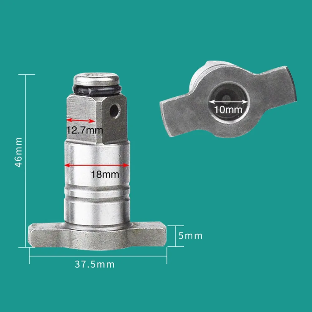 Part Electric Wrench Shaft 2pcs Assembly Attachment Fitting Impact Driver Quick Change Spare Square High Quality
Part Electric Wrench Shaft 2pcs Assembly Attachment Fitting Impact Driver Quick Change Spare Square High Quality