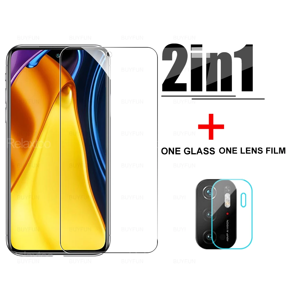 2in1 Camera Lens Screen Protective Film For Xiaomi Poco M3 Pro 5G Cover Tempered Glass For Xiaomi Poco F1 F3 Poco X3 NFC F2 Pro
2in1 Camera Lens Screen Protective Film For Xiaomi Poco M3 Pro 5G Cover Tempered Glass For Xiaomi Poco F1 F3 Poco X3 NFC F2 Pro