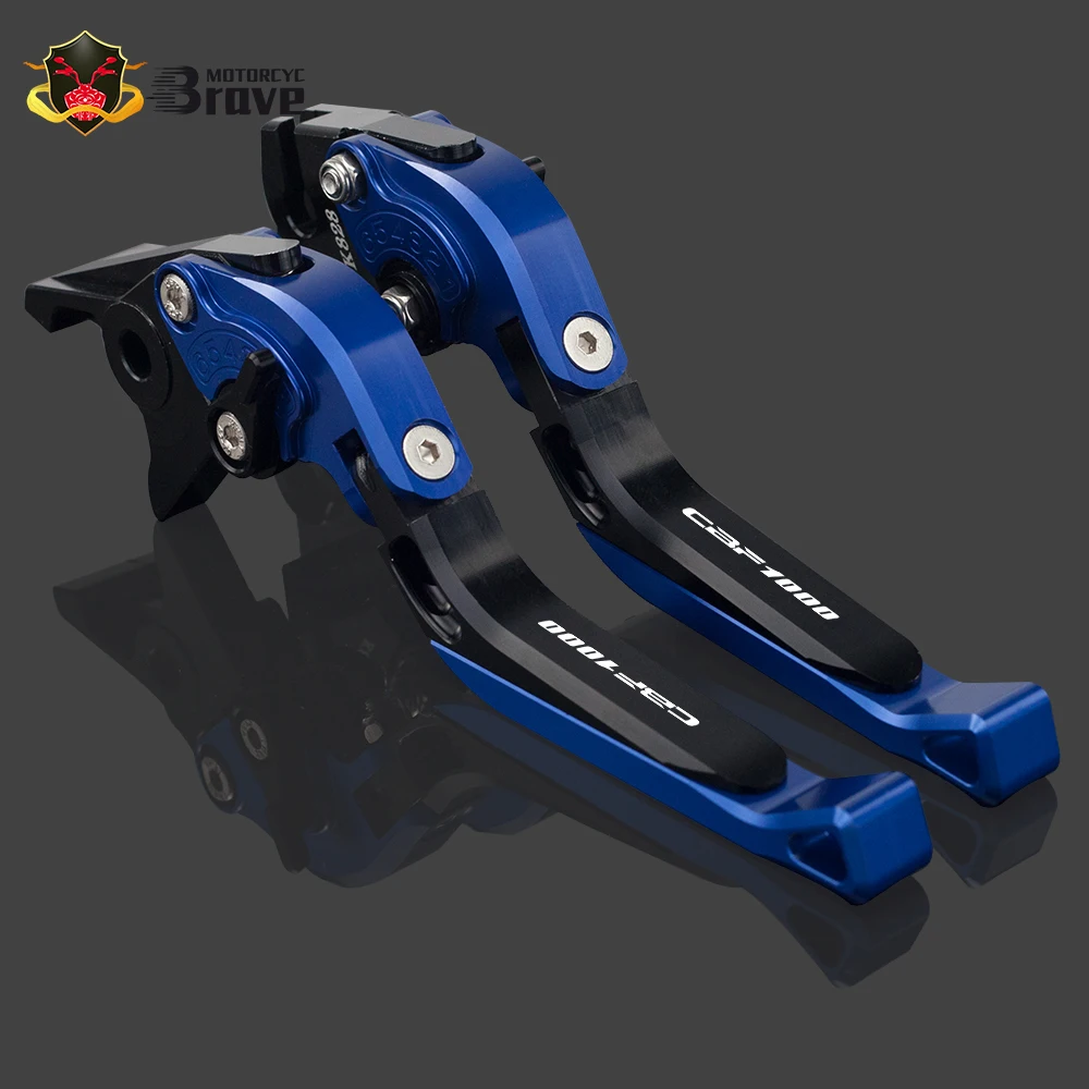 Для Honda CBF1000 CBF 1000 2006-2009 CBF1000/A 2010 2011 2012 2013 мотоциклетный тормозной рычаг сцепления