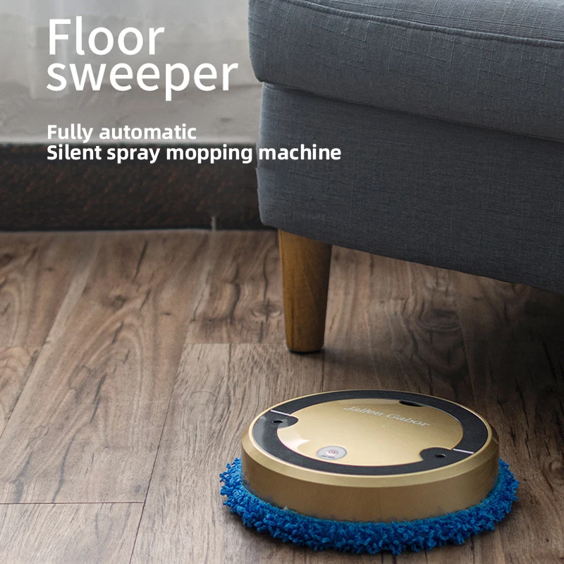 Fully Automatic Electric Floor Mops Steam Mop Charging Sprayer Humidifying Mopping Robot Cleaner Washing Floor Washer Home
Fully Automatic Electric Floor Mops Steam Mop Charging Sprayer Humidifying Mopping Robot Cleaner Washing Floor Washer Home