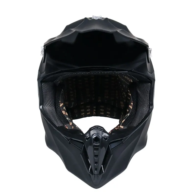NEW Motorcycle Helmet Motocross Cascos Para Moto Off Road Motocycle Abs Man&Woman Dot
NEW Motorcycle Helmet Motocross Cascos Para Moto Off Road Motocycle Abs Man&Woman Dot