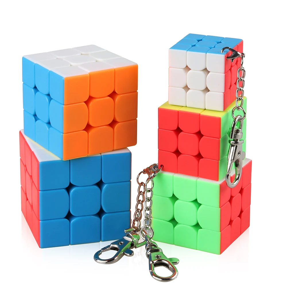 Moyu брелок мини 3x3x3 Упаковка Магический кубик головоломка Teaser Stickerless куб брелок Головоломка Куб игрушки на цепочке для ключей
Moyu брелок мини 3x3x3 Упаковка Магический кубик головоломка Teaser Stickerless куб брелок Головоломка Куб игрушки на цепочке для ключей