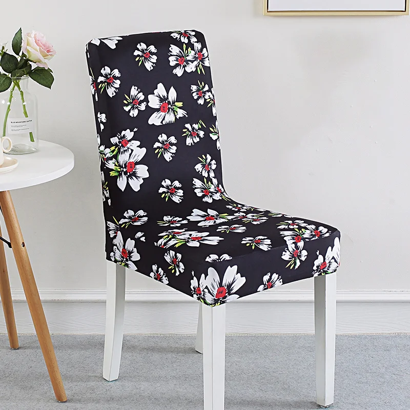 European Style Flower Home Simple Universal Seat Cover Stretch Spandex Hotel Restaurant Wedding Party Meeting Chair Cover
European Style Flower Home Simple Universal Seat Cover Stretch Spandex Hotel Restaurant Wedding Party Meeting Chair Cover