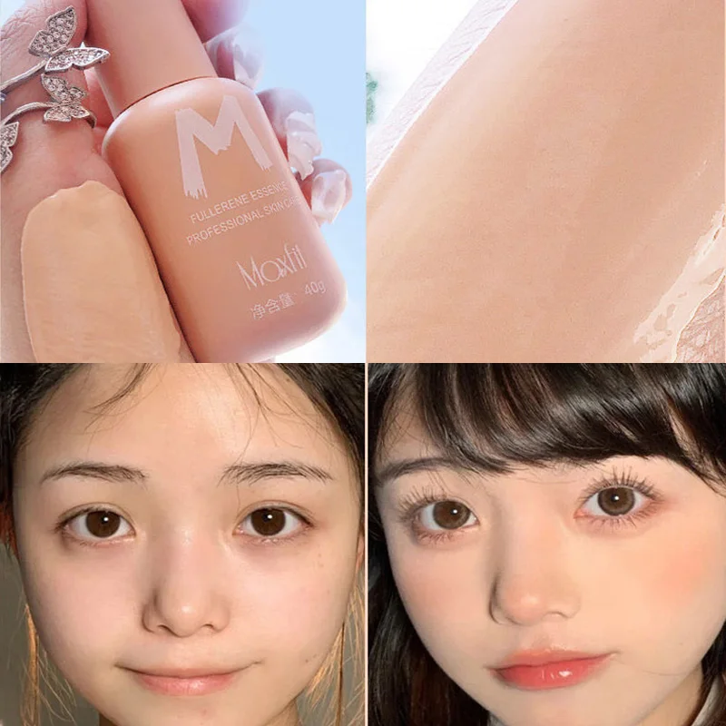 Full Cover Hide Blemish Liquid Foundation Super Waterproof Sun Block BB Cream Whiten Oil Control Concealer Pores Face Makeup
Full Cover Hide Blemish Liquid Foundation Super Waterproof Sun Block BB Cream Whiten Oil Control Concealer Pores Face Makeup
