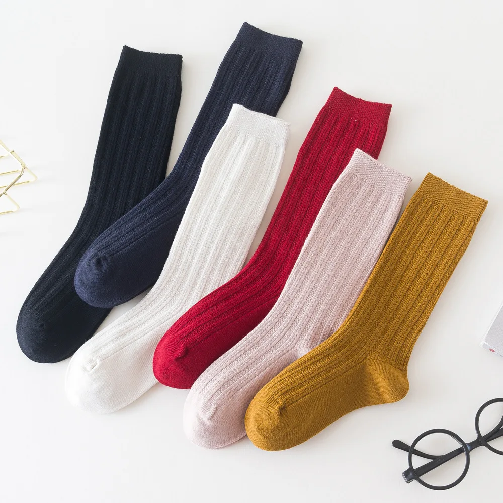 2020 Autumn Winter Pure Color Simplicity Baby Girl Socks Cotton Socks For A Boys Soft Breathable Children's Socks Kids' Things
2020 Autumn Winter Pure Color Simplicity Baby Girl Socks Cotton Socks For A Boys Soft Breathable Children's Socks Kids' Things