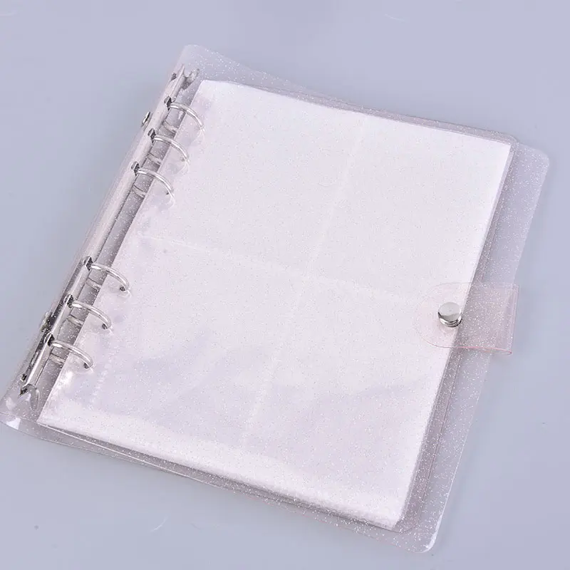 200 Pockets PVC Portable Photo Album Jelly Color Album For Mini Instax & Name Card Fits(6.5 X 8.9)cm Photos Album De Photos
200 Pockets PVC Portable Photo Album Jelly Color Album For Mini Instax & Name Card Fits(6.5 X 8.9)cm Photos Album De Photos