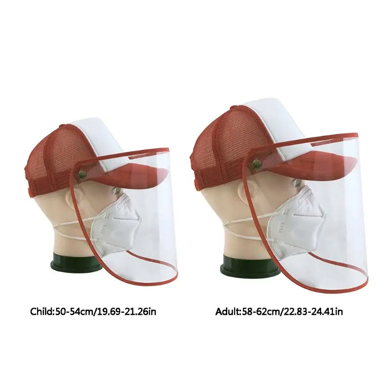 Multi-function Protective Mask Cap Protective Hat Eye Protection Anti-fog Windproof Hat Anti-saliva Face Cover Hats
Multi-function Protective Mask Cap Protective Hat Eye Protection Anti-fog Windproof Hat Anti-saliva Face Cover Hats