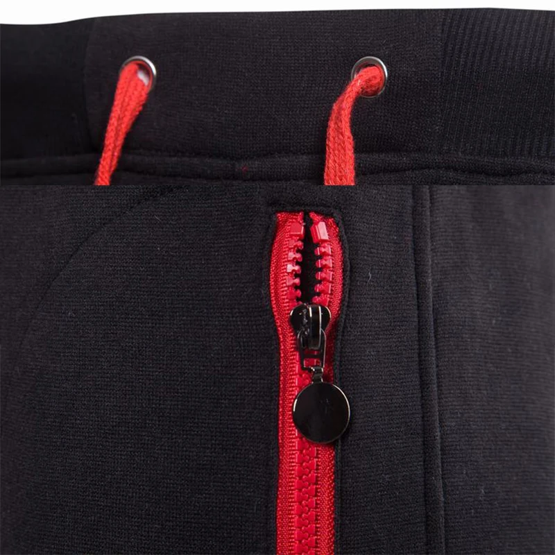 2019 New Men Joggers Brand Trousers Casual Sweatpants Jogger Grey Casual Elastic Waist Zipper Pocket Cotton Gym Fitness Workout
2019 New Men Joggers Brand Trousers Casual Sweatpants Jogger Grey Casual Elastic Waist Zipper Pocket Cotton Gym Fitness Workout