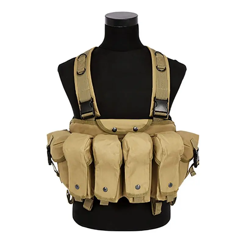 Hunting Military Vest Paintball Tactical Body Hunting Airsoft Vest Military Equipment AK Rig Game 47 War Outdoor Sports
Hunting Military Vest Paintball Tactical Body Hunting Airsoft Vest Military Equipment AK Rig Game 47 War Outdoor Sports