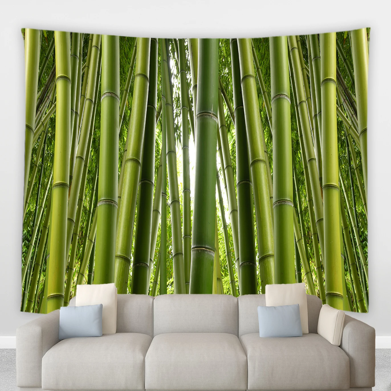 Green Bamboo Landscape Tapestry Forest Plants Leaves Wooden Bridge Living Room Bedroom Wall Hanging Decor Curtains Tableclothes
Green Bamboo Landscape Tapestry Forest Plants Leaves Wooden Bridge Living Room Bedroom Wall Hanging Decor Curtains Tableclothes