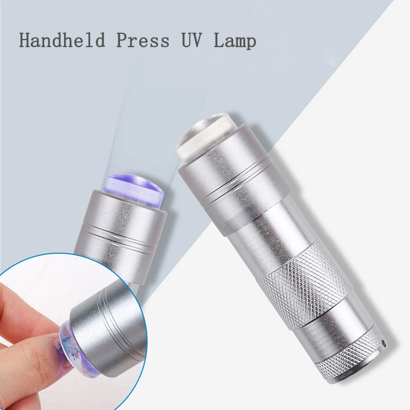 Nail Stamper With Press Nail Art Lamp French Silicone Nail Stamping Plate Stamp Template Seal Stamper Manicure Accessories Tool
Nail Stamper With Press Nail Art Lamp French Silicone Nail Stamping Plate Stamp Template Seal Stamper Manicure Accessories Tool