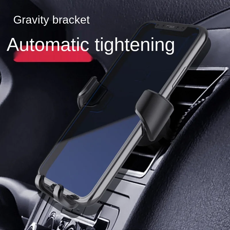 RH-Universal mobile phone holder, mobile phone breathable clip, GPS, iPhone 12, 11, XS, X, XR, Xiaomi Huawei Car Gravity Bracket
RH-Universal mobile phone holder, mobile phone breathable clip, GPS, iPhone 12, 11, XS, X, XR, Xiaomi Huawei Car Gravity Bracket