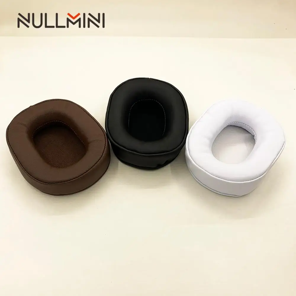 NullMini Сменные амбушюры для Pioneer SE 500D SE500D наушники муфта гарнитура|Аксессуары