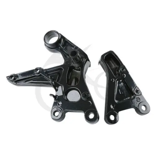 Motorcycle Front Rider Footrest Foot Pegs Bracket Set For HONDA CBR1000RR 2008-2016
Motorcycle Front Rider Footrest Foot Pegs Bracket Set For HONDA CBR1000RR 2008-2016