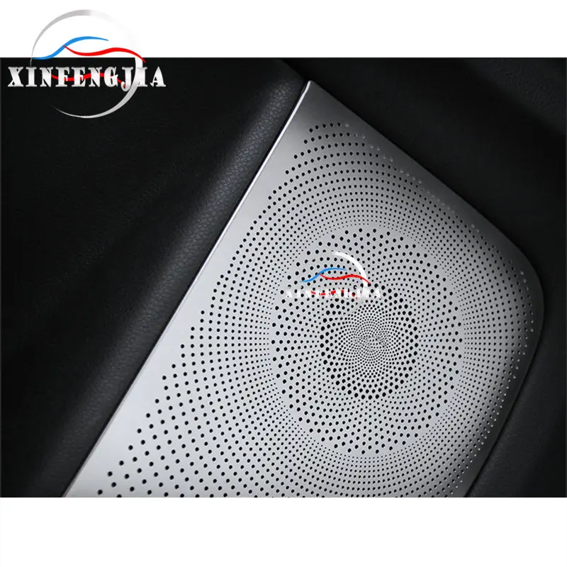For Mercedes-Benz CLA GLA A Class W176 X156 C117 13-16 Car Door Bottom Speaker Panel Cover Trim
For Mercedes-Benz CLA GLA A Class W176 X156 C117 13-16 Car Door Bottom Speaker Panel Cover Trim