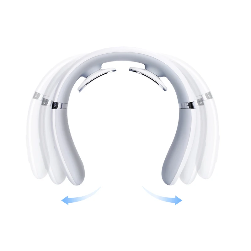 GENPIBEAR Smart Electric Neck Massager Shoulder Massager Low Frequency Magnetic Therapy Pulse Pain Relief Tool back massager
GENPIBEAR Smart Electric Neck Massager Shoulder Massager Low Frequency Magnetic Therapy Pulse Pain Relief Tool back massager
