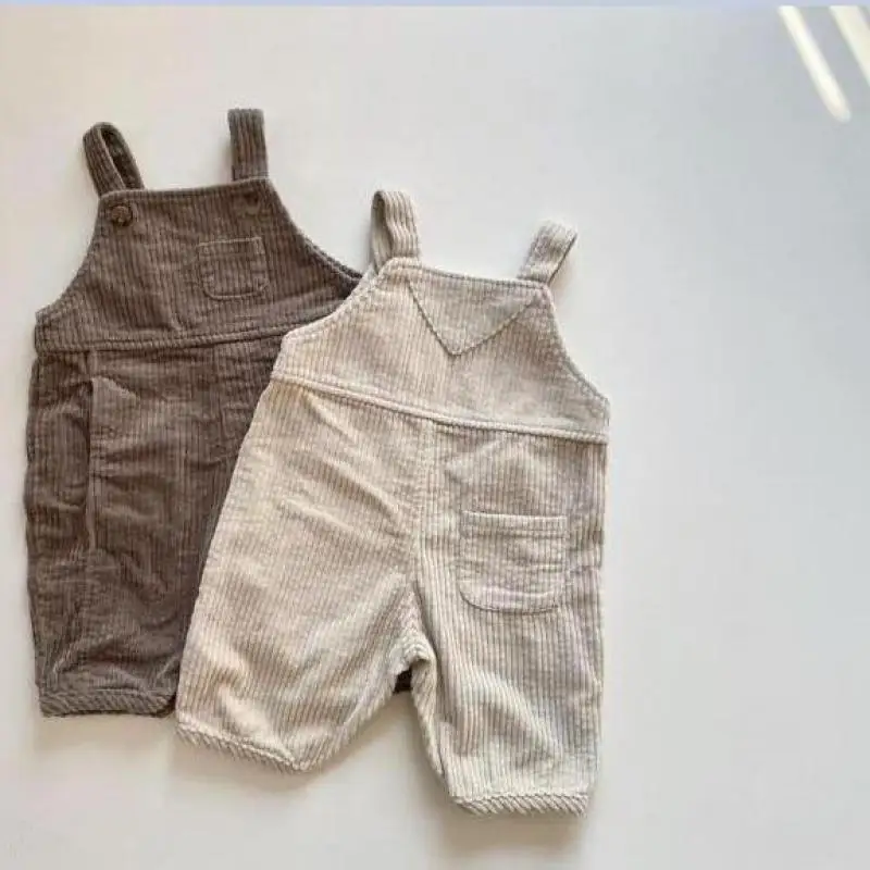 Демисезонный вельветовый Комбинезон для маленьких мальчиков и девочек, однотонные повседневные брюки на подтяжках, детский комбинезон, ко...
Демисезонный вельветовый Комбинезон для маленьких мальчиков и девочек, однотонные повседневные брюки на подтяжках, детский комбинезон, ко...