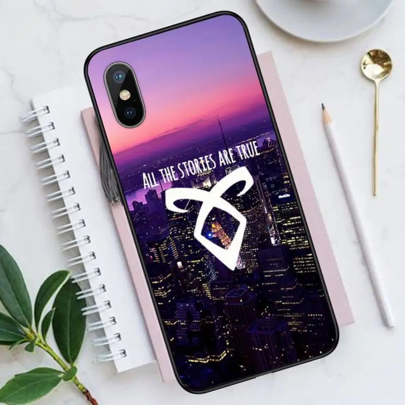 shadowhunters TV series Phone Cases for iPhone 11 12 pro XS MAX 8 7 6 6S Plus X 5S SE 2020 XR Luxury brand shell funda coque
shadowhunters TV series Phone Cases for iPhone 11 12 pro XS MAX 8 7 6 6S Plus X 5S SE 2020 XR Luxury brand shell funda coque