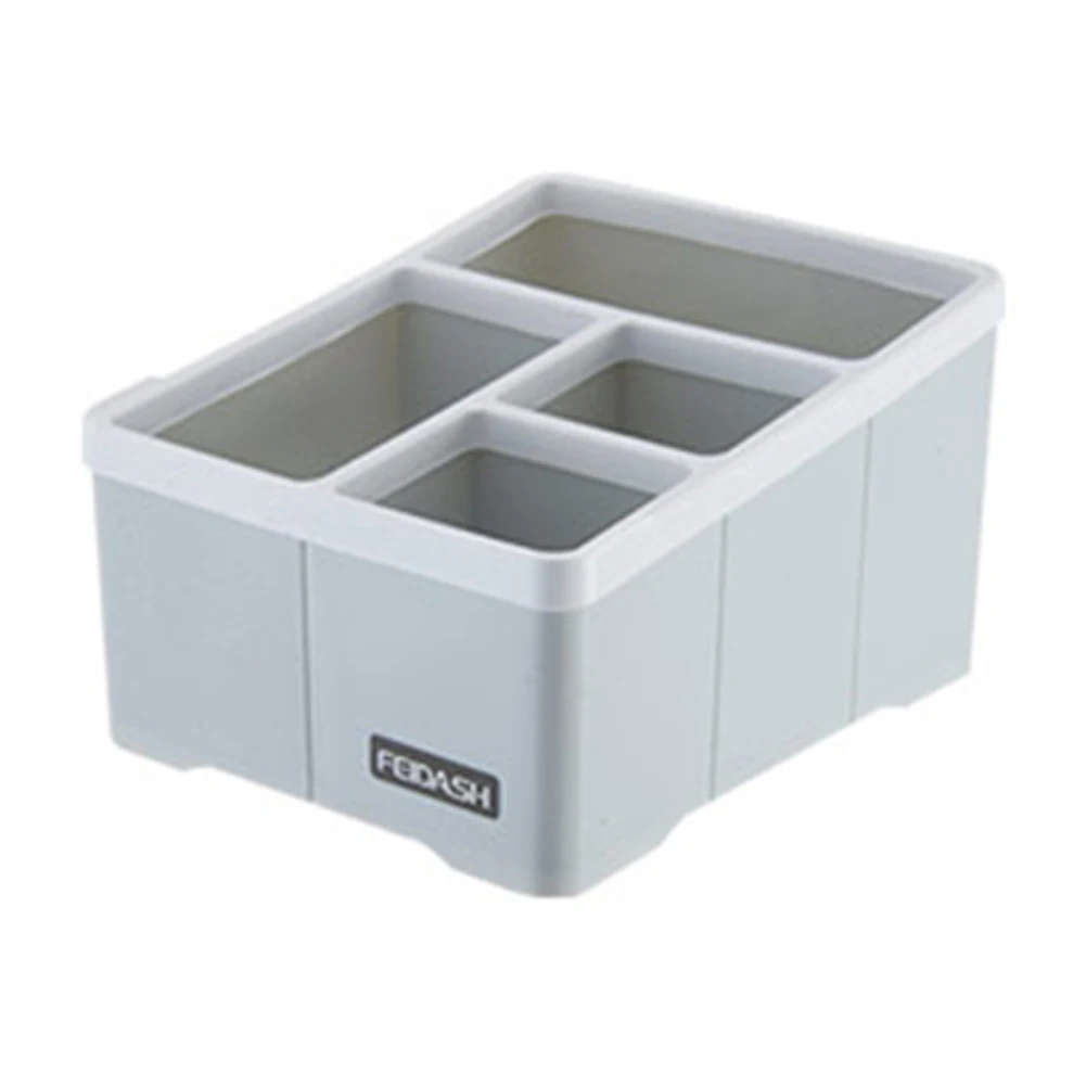 Desk Organizer Pen Stationery Holder with 4 Grids Multifunctional Office Home Desk Organizer
Desk Organizer Pen Stationery Holder with 4 Grids Multifunctional Office Home Desk Organizer