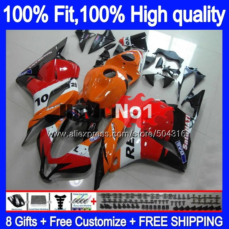 Injection For HONDA CBR600RR CBR 600 RR CC 600RR 600CC 44MC.100 CBR600 RR 2009 2010 2011 2012 F5 09 10 11 12 Fairing Sale orang
Injection For HONDA CBR600RR CBR 600 RR CC 600RR 600CC 44MC.100 CBR600 RR 2009 2010 2011 2012 F5 09 10 11 12 Fairing Sale orang