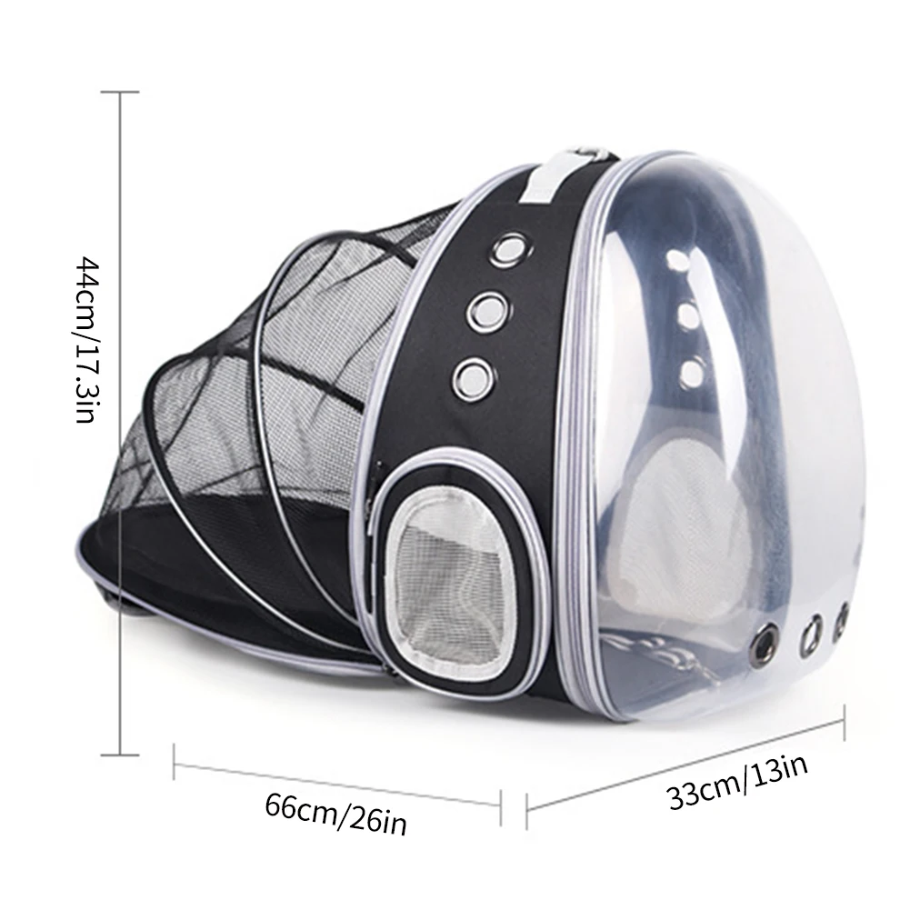 Cat Bag Expandable Cat Carrier Backpack Portable Pet Puppy Traveling Outdoor Backpack Transporter Conveyor Gatos Bag Mascotas
Cat Bag Expandable Cat Carrier Backpack Portable Pet Puppy Traveling Outdoor Backpack Transporter Conveyor Gatos Bag Mascotas