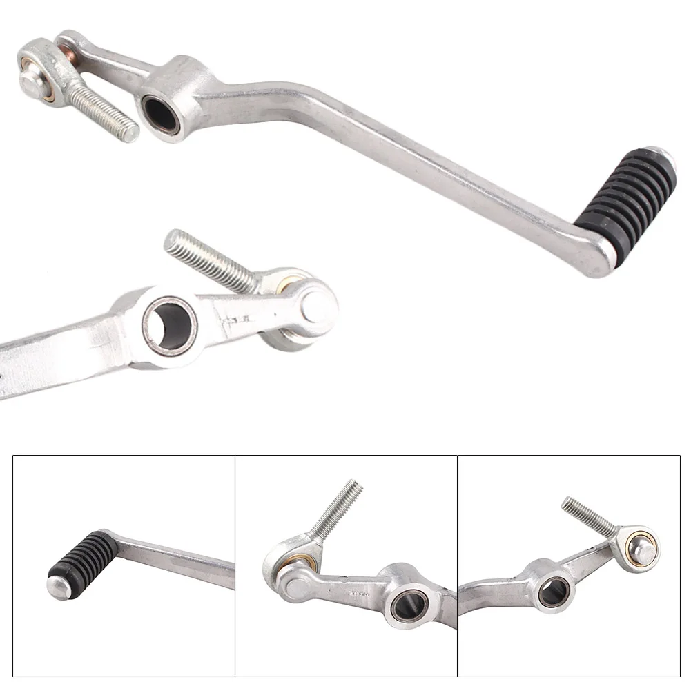 YZF-R6 Motorcycle Gear Shifter Shift Rear Foot Pedal Lever Footpegs For Yamaha YZF R6 2006 2007 2008 2009 2010 CNC Aluminum
YZF-R6 Motorcycle Gear Shifter Shift Rear Foot Pedal Lever Footpegs For Yamaha YZF R6 2006 2007 2008 2009 2010 CNC Aluminum